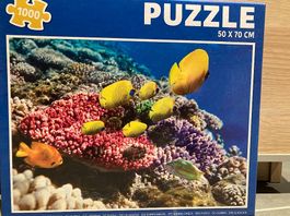 Puzzle Korallenriff 1000