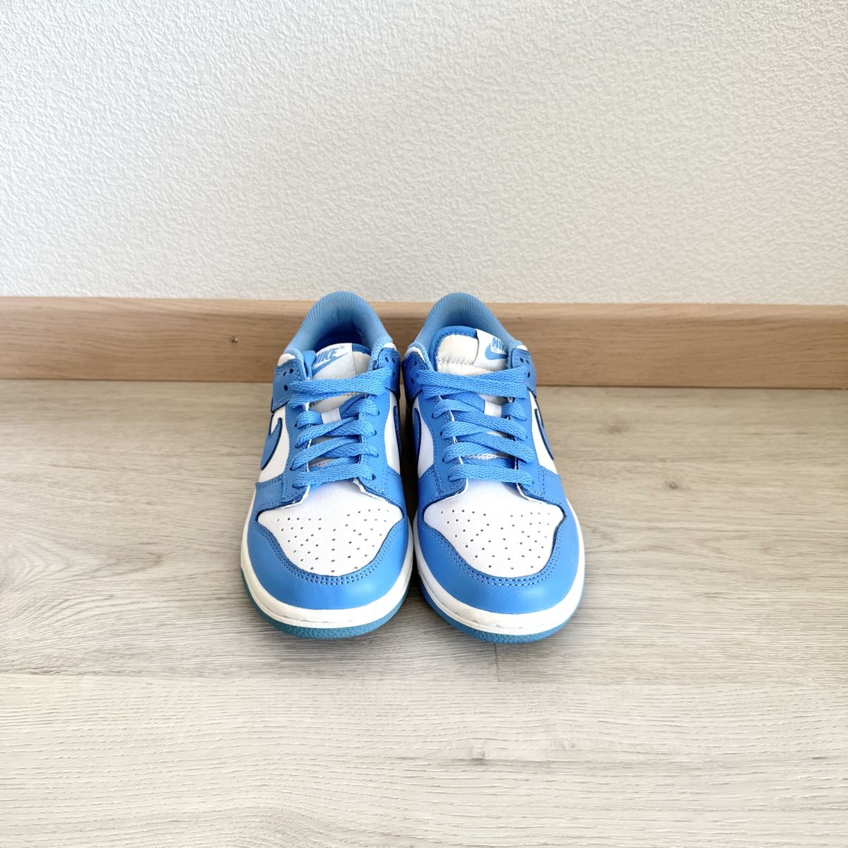 Nike Scarpe da uomo: Nike Dunk Low "UNC" / University Blue – Nuovo (secondo la descrizione) da Olten venduto da actuallytheac 2