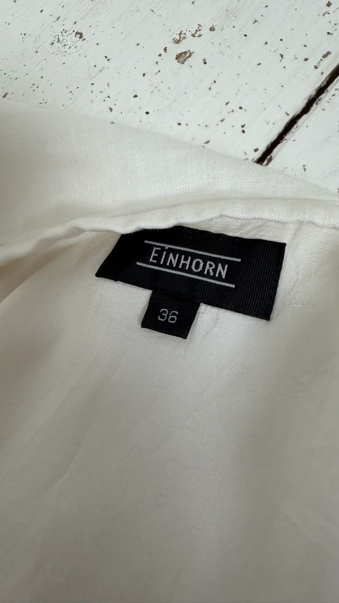 Röcke: Linen Skirt white size 36 – Gebraucht aus Knonau von Grapesvintage 7