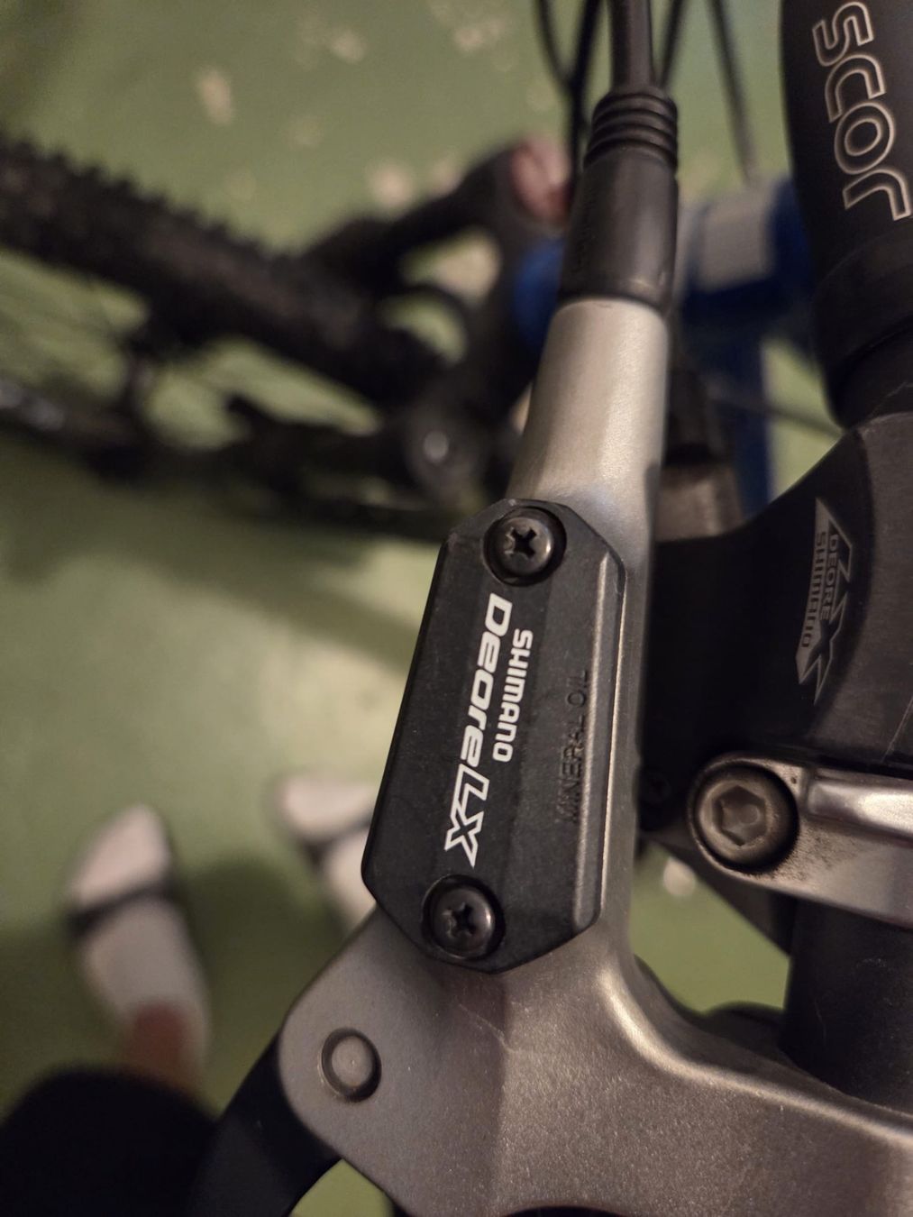 BMC Biciclette: BMC Mountainbike – Usato da Thun venduto da Anki24 4