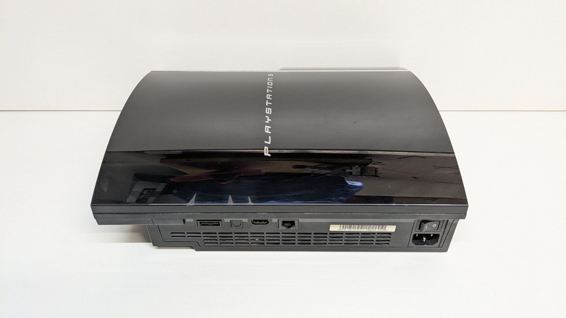 Sony Consoles: PlayStation 3 Fat mit 2 Controller – D'occasion à Menziken par mame18 5