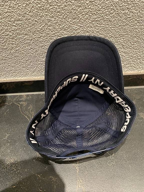 Altro in  Abbigliamento & Accessori: Trucker Cap Superdry – Usato da Uttigen venduto da Bartolin78 2