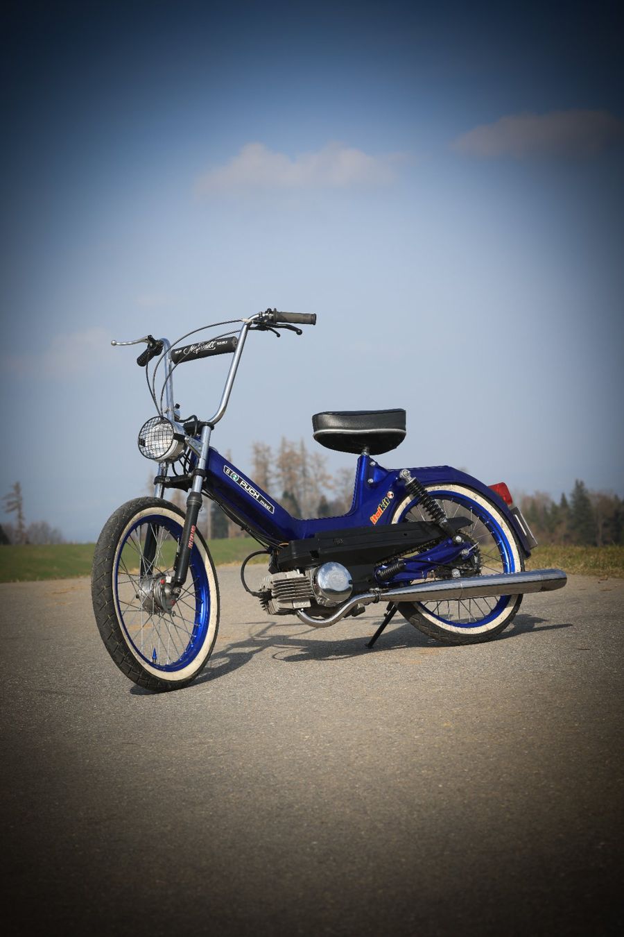 Puch Cyclomoteurs: Puch Maxi S – D'occasion à Luzern par Tim10