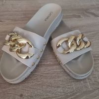 Damen Pantoletten Catwalk Grösse 36  neu
