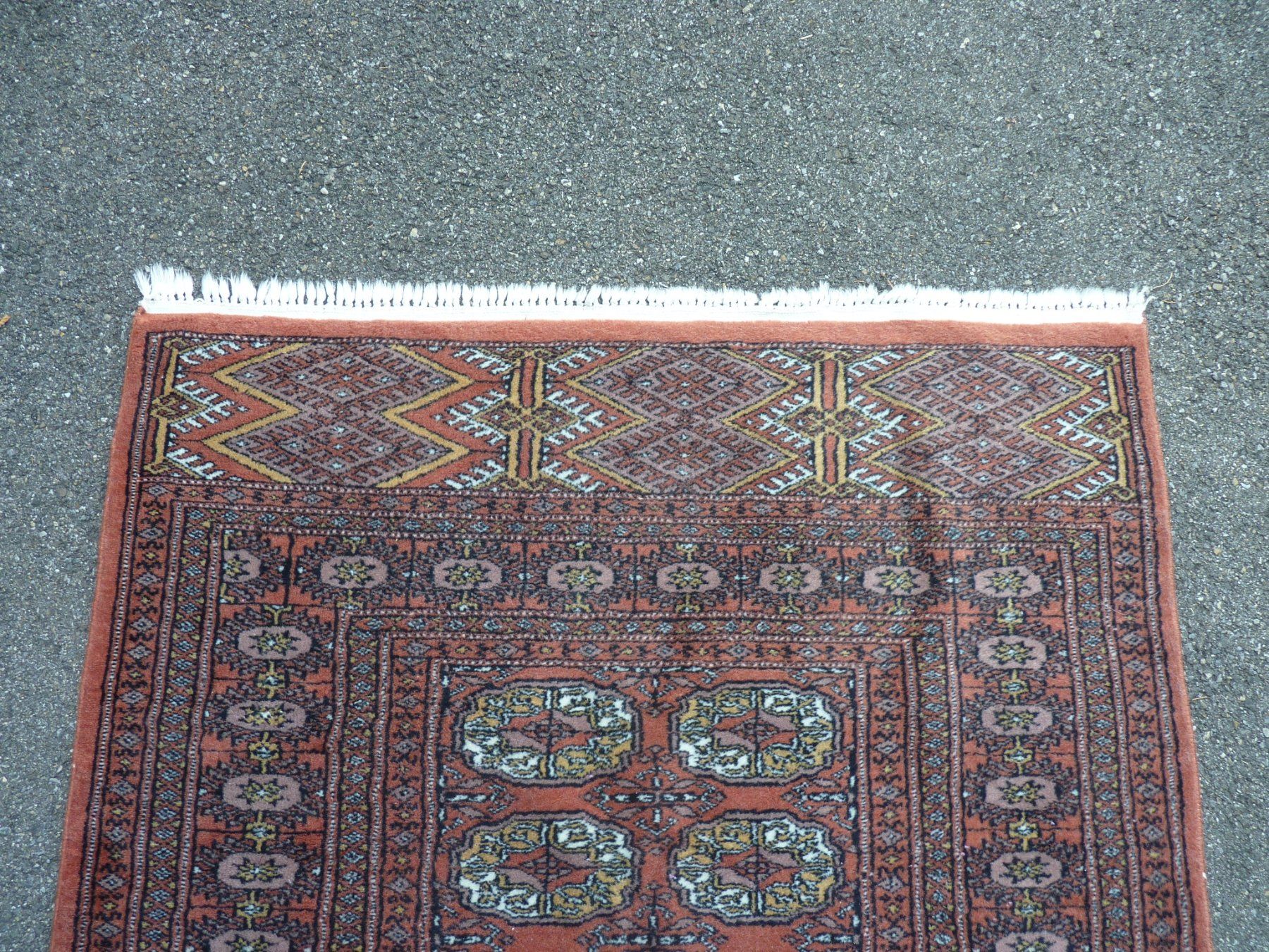 Tappeti: Orientteppich- Läufer 100x210cm – Usato da Küsnacht ZH venduto da zoliboli01 1