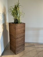 Blumenständer braun guter Zustand