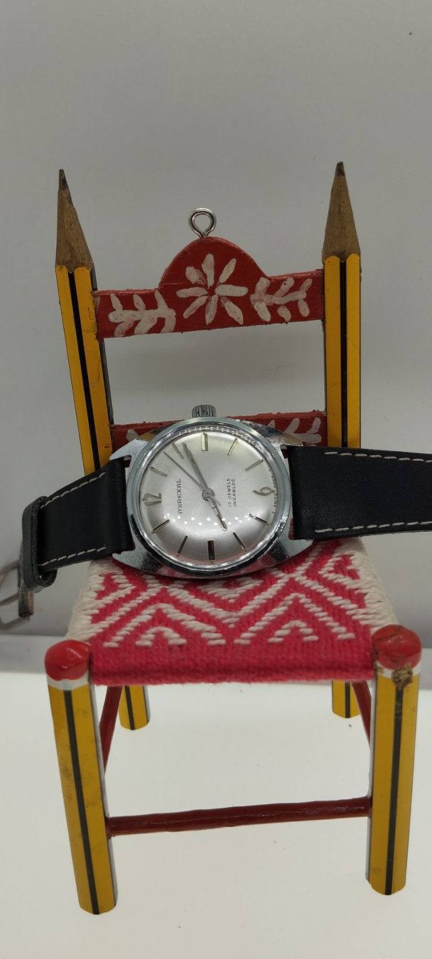 Mirexal Orologi: Montre mirexal – Usato da La Chaux-de-Fonds venduto da jac_9llg 5