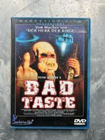 Bad Taste - Marketing Film DVD - Peter Jackson [1987]