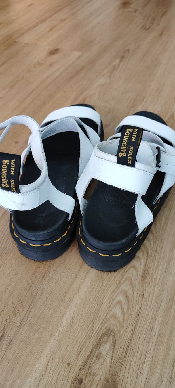 Dr. Martens Scarpe da donna: Dr.Martens Damensandalen 40 – Nuovo (secondo la descrizione) da Chur venduto da djovanna 2