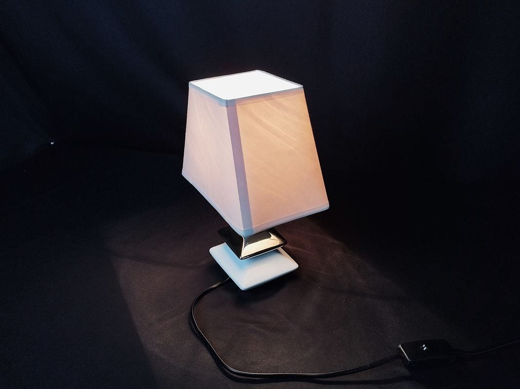 Lampen: FISCHER & HONSEL Nachttischlampe – Gebraucht aus Schübelbach von Restwert_Schubelbach 4