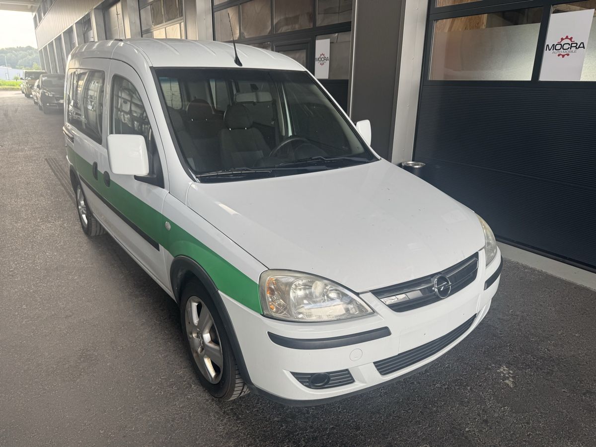 Opel Autos: Opel combo – Gebraucht aus Niederönz von inf_2v68 1