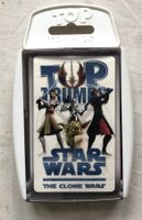 TOP TRUMPS - Quartett - STAR WARS - THE CLONE WARS