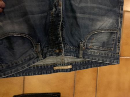 Pantalon w38 pose à plas 50 cm WE