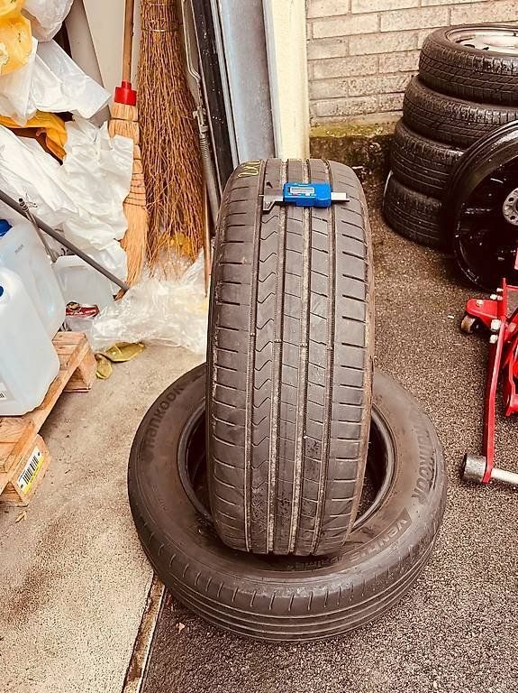Hankook Pneus & Kompletträder: 205/60 R16 96V Hankook Ventus Prime 4 – Gebraucht aus Füllinsdorf von pne_898y 1