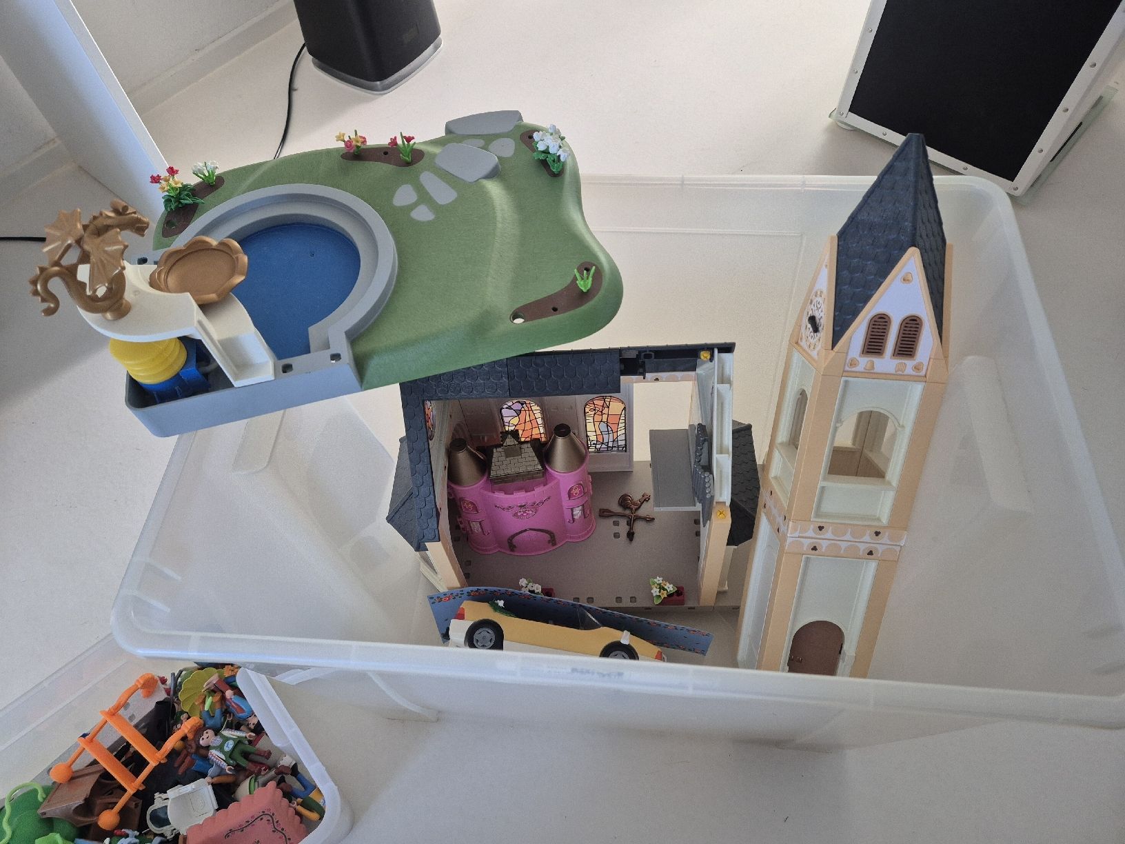 Playmobil Spielzeuge: Playmobil  – Gebraucht aus KILLWANGEN von vivienne111