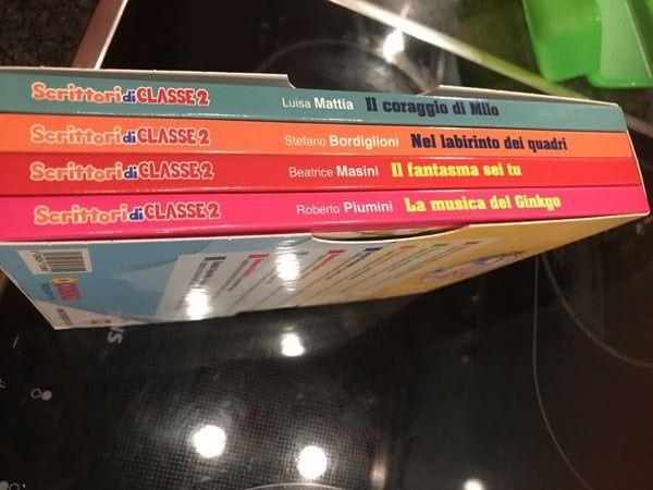 Bücher: 8 neue Bücher Italienisch Jugend – Neu und originalverpackt aus Bergdietikon von book-4-you 2