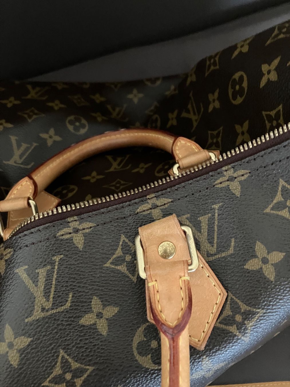 Louis Vuitton Taschen: Louis Vuitton Speedy – Gebraucht aus Spreitenbach von schwarzerhase70 2