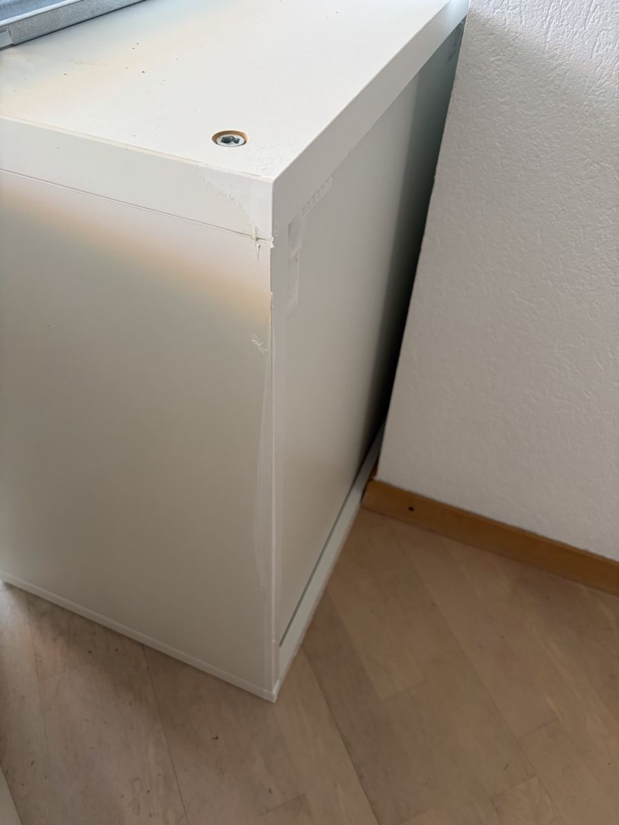 Kommoden: Meuble Besta IKEA blanc – Gebraucht aus Pully von ari_78pk 5