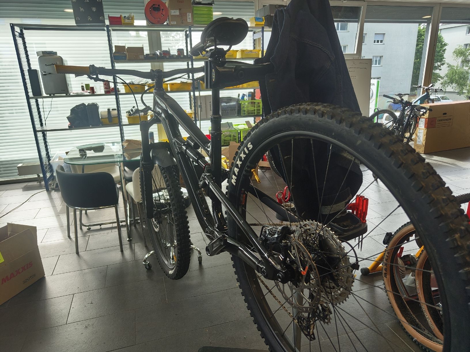 Cannondale Biciclette: Cannondale Habit LT 2 – Usato da Le Landeron venduto da flo_ws5k 1