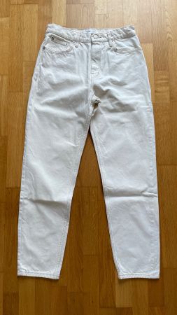 Mom Jeans Mango Grösse 36