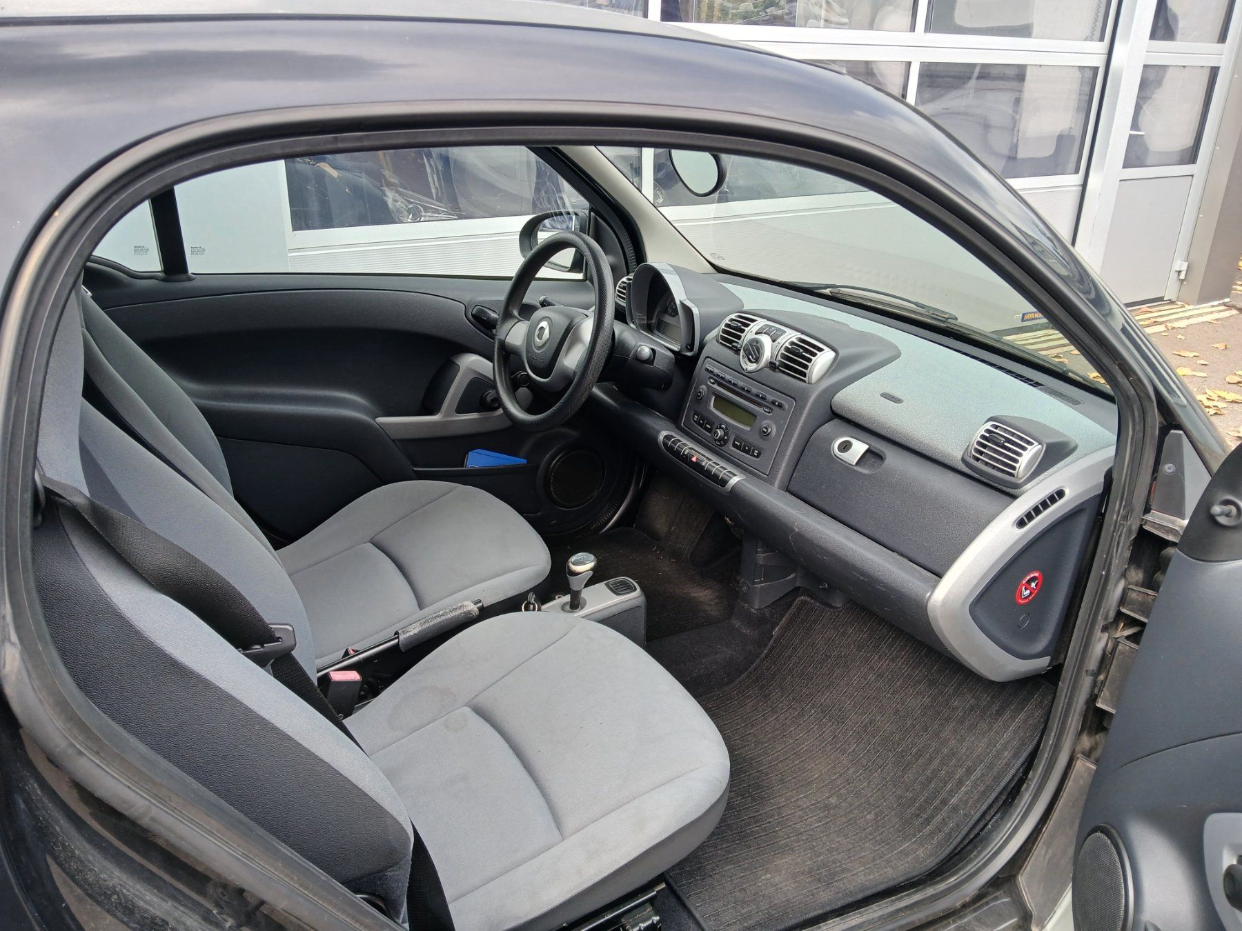 Smart Autos: Smart fortwo Coupe – D'occasion à Gränichen par Dean13007 5