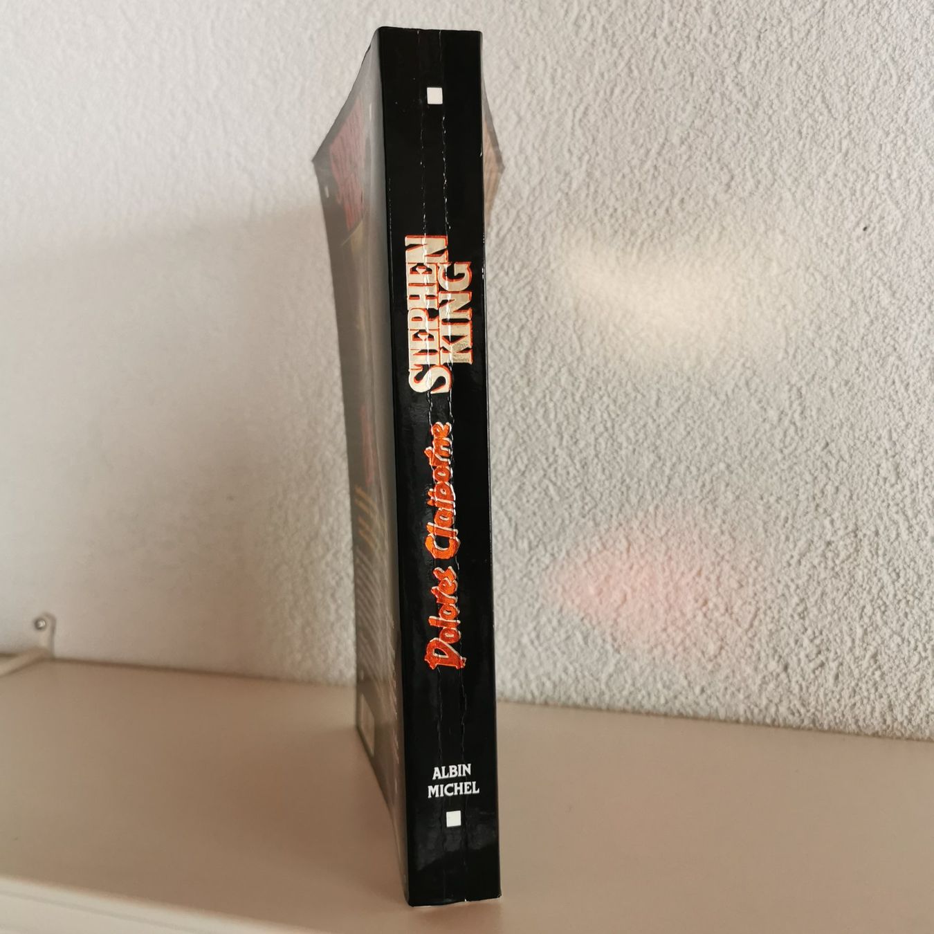 Libri: Dolores Claiborne - Stephen King – Usato da Veytaux venduto da lelivreouvert 1