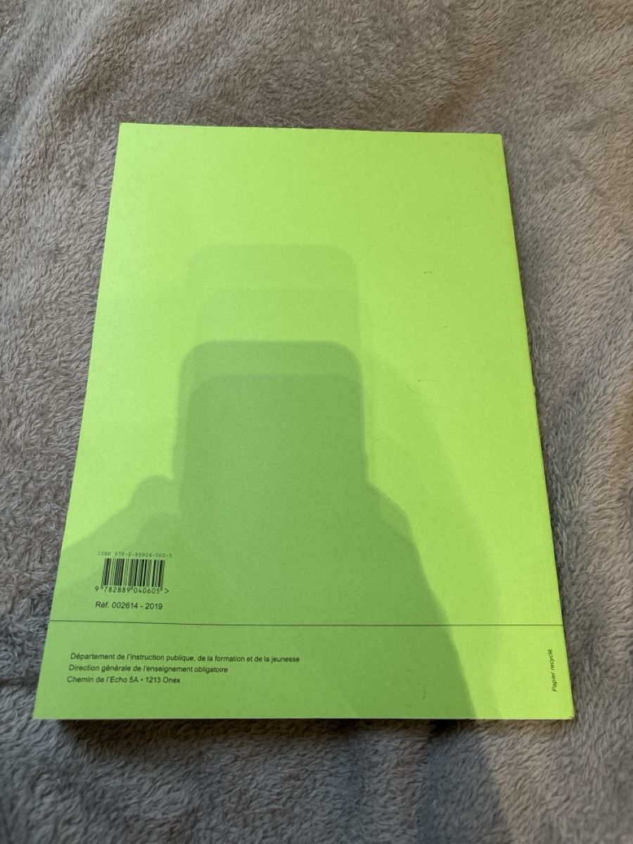 Livres: Brochure français exercices 11e neuf – Neuf (Voir description) à Chêne-Bourg par and_66gg 1