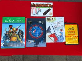 Div. Kinder & Jugendbücher