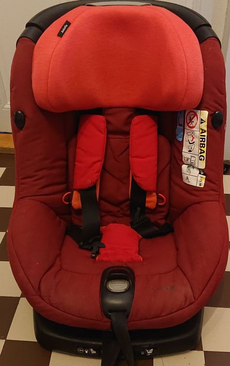 Siège auto maxi cosi AxissFix 1