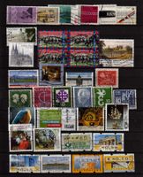 Deutschland Diverse Briefmarken