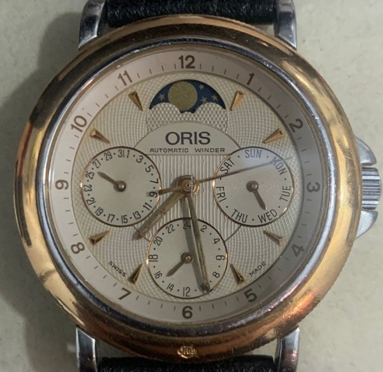 Oris 7434 online