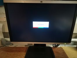 HP LA2205wg LCD Bildschirm (22 Zoll Display)