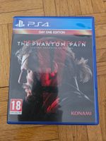 Metal Gear Solid V - The Phantom Pain - Day One Edition PS4
