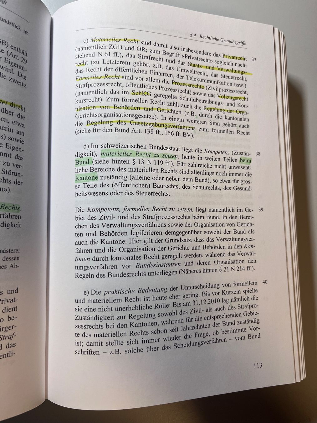 Libri: Lehrbuch Einführung in das Recht – Usato da Walenstadt venduto da mic_9nyg 1
