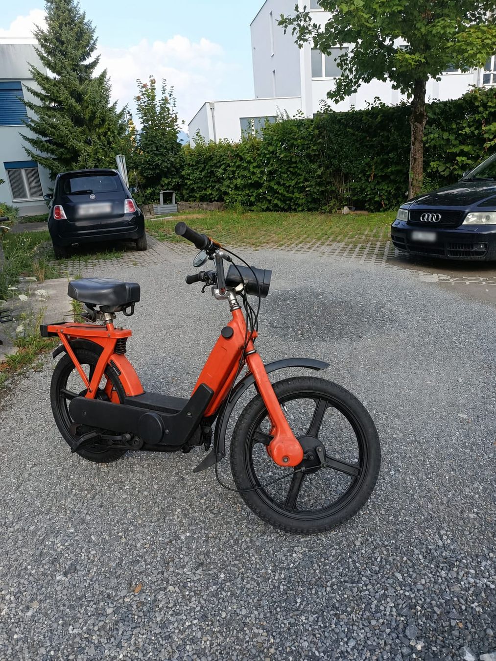 Piaggio Mofas: Mofa Piaggio Ciao – Gebraucht aus Buochs von ode_jrf2 3
