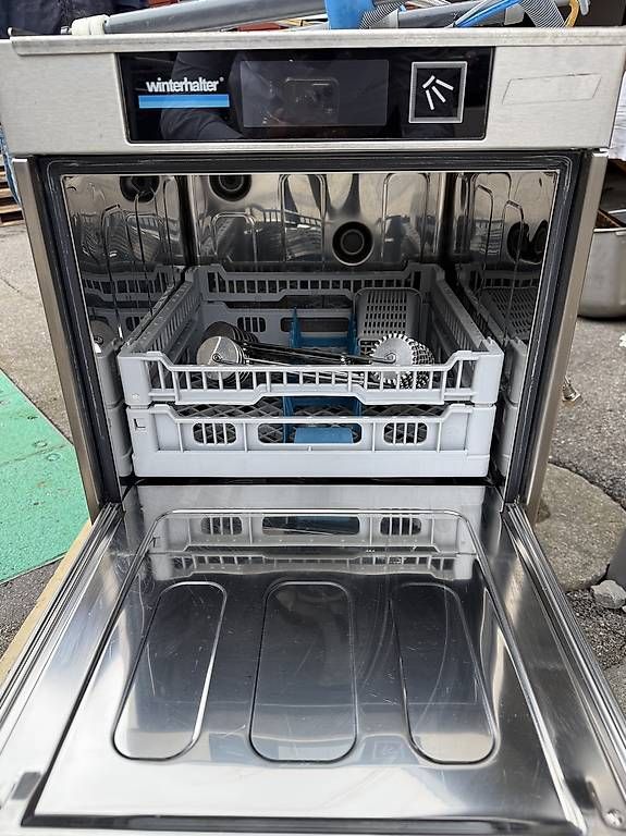 Lavastoviglie: Winterhalter Gläser-Spülmaschine UC-S – Usato da Brugg AG venduto da lali88 4