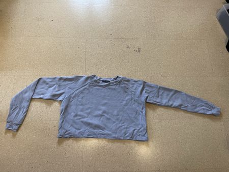 Brandy Melville Pullover Hellblau