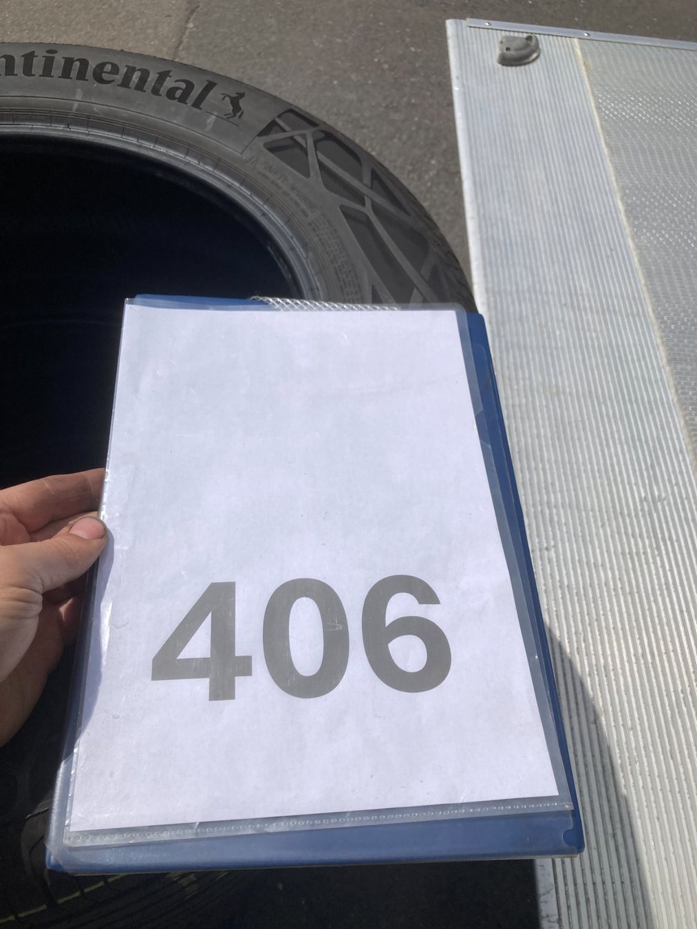 Continental Pneus & Kompletträder: 225/60R18 Sommerpneu Continental – Gebraucht aus Cham von Cham6332 7