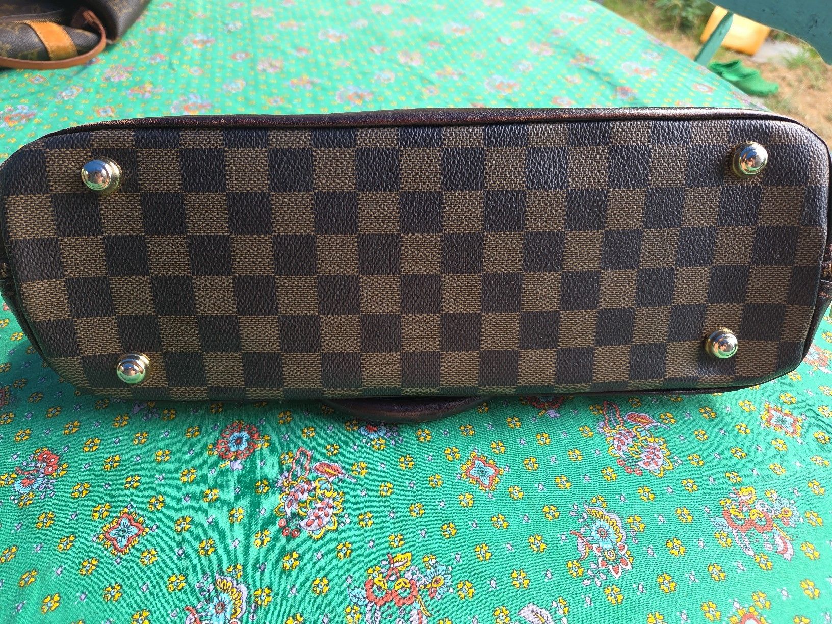 Louis Vuitton Sacs femmes:  Louis Vuitton Alma PM Damier Ebene – D'occasion à Riehen par Murp 2