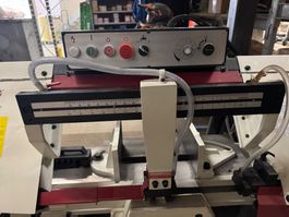 ELMAG - MSK 350 Profi- L Set Metallband-Säge