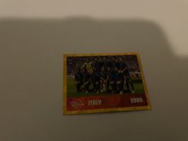 FIFA WM 2026 FIFA Museum Italien 2006 FWC 17