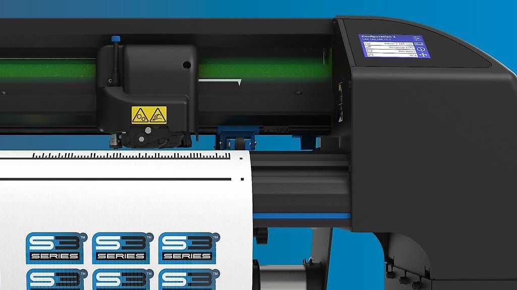 Alle Maschinen: Summa S3 75D Schneideplotter – Gebraucht aus Basel von Vallese89 1