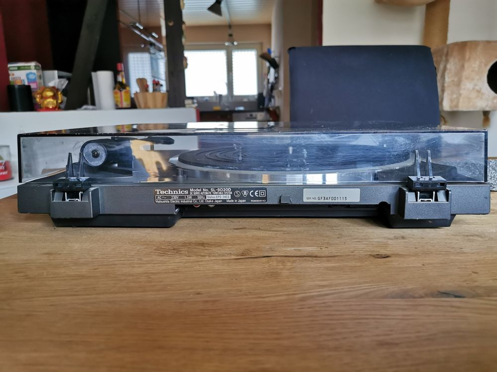 Technics SL-BD20D Diamant De Rechange Stylet Pour Cellule Platine Vinyle