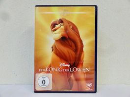 DVD DER KÖNIG DER LÖWEN TRICKFILM WALT DISNEY CLASSICS 31