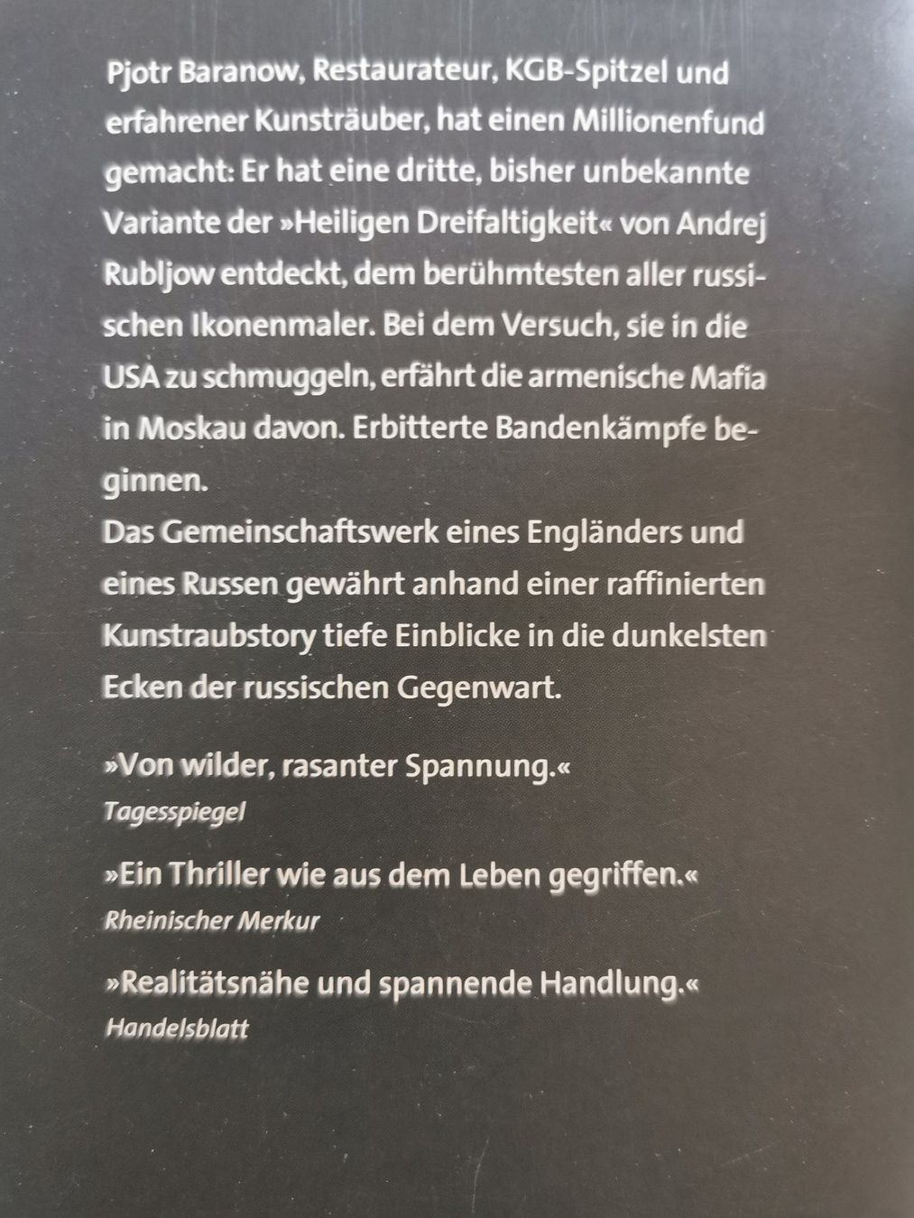 Livres: Krimi/Thriller - 5 Bücher - 5 Franken – D'occasion à bern par jeannie2006 9