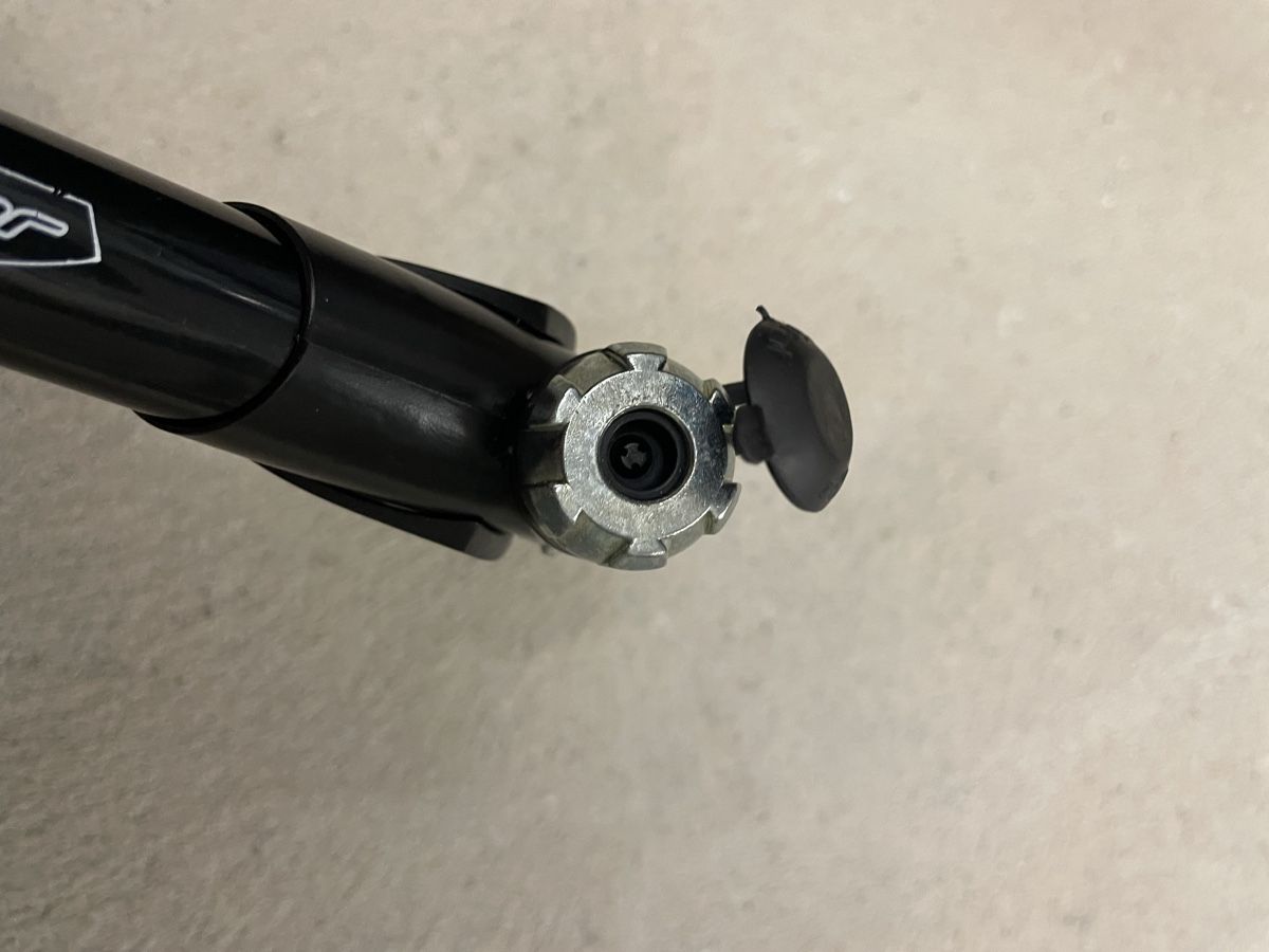 Pompe: Zéfal Jet Velopumpe (ca 30cm) – Usato da Zürich venduto da schweiz.air 1