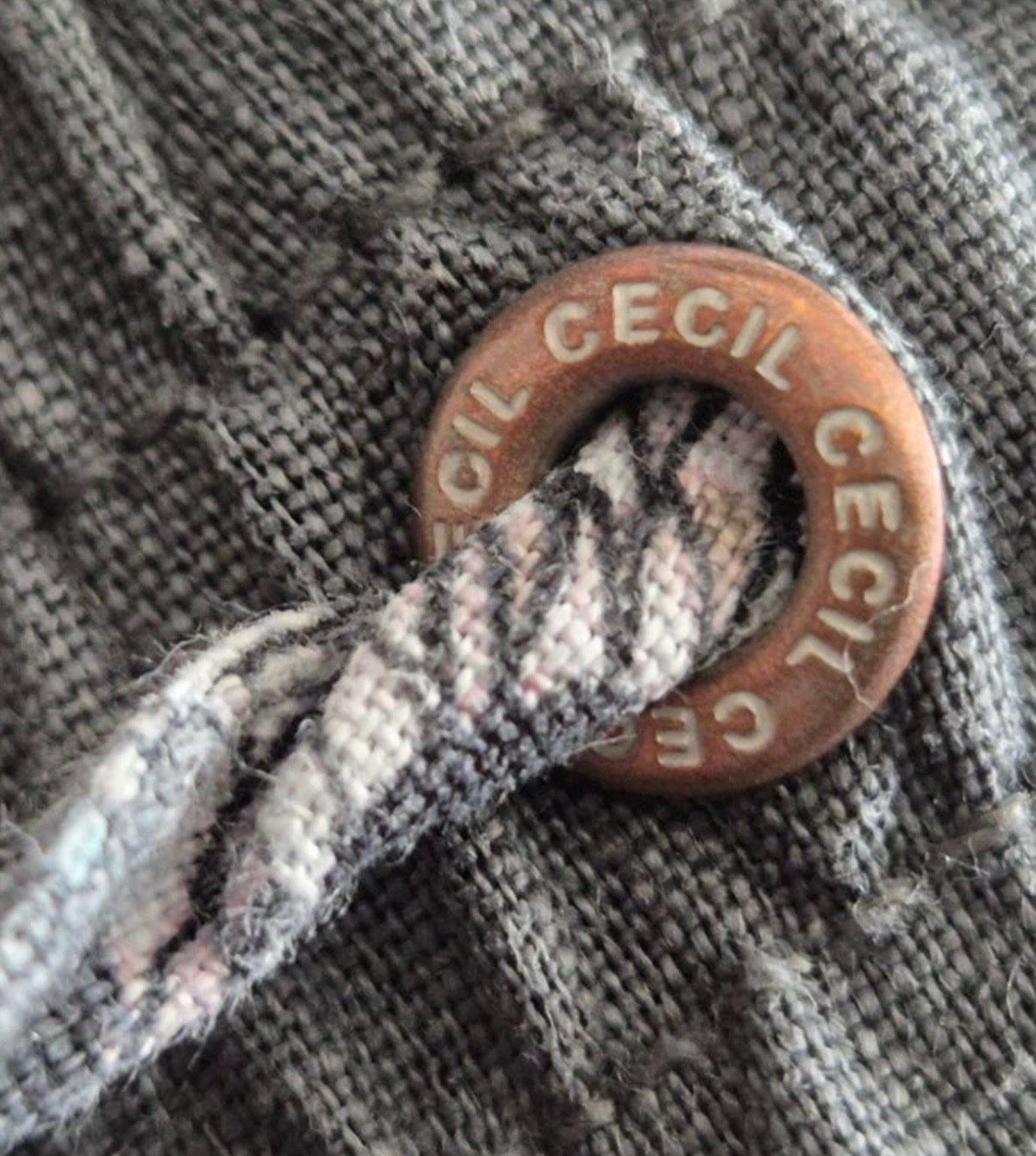 Cecil Pantalons: Cecil Leinenhose 3/4 Culotte L – D'occasion à Meilen par Sura18 4