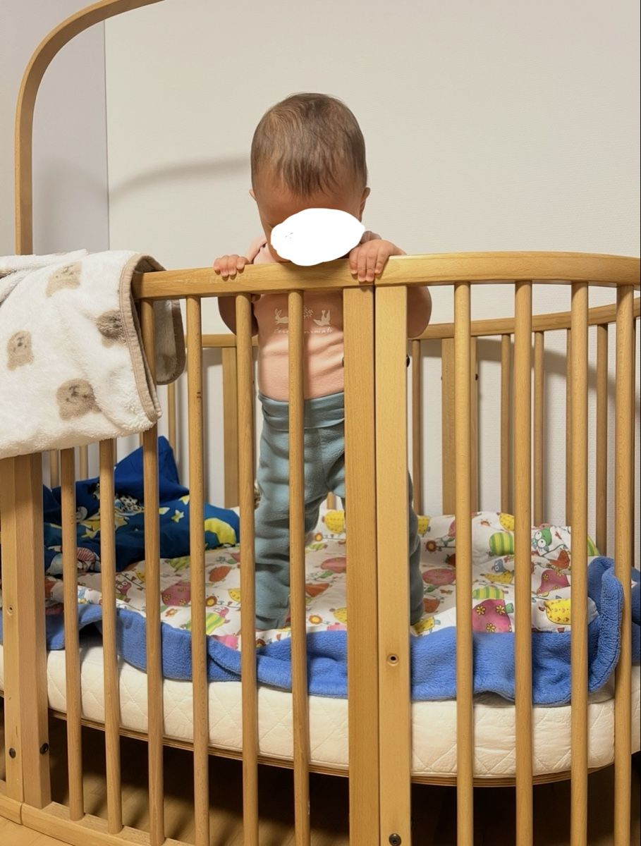 Betten: STOKKE Sleepi V3 nature – Gebraucht aus Altstätten SG von Melval22 3