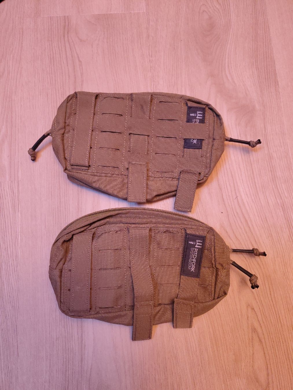Borse: Pitchfork Horizontal Utility Pouch Medium – Usato da Freienstein venduto da fab_z89p 1
