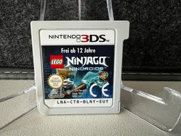 Lego Ninjago Nindroids - Nintendo 3DS